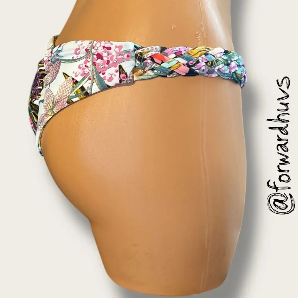Swiminista x Christian Lacroix Daring Bottom Josephine Is Busy XS
